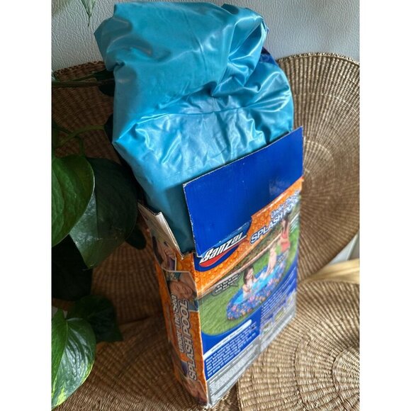 Kohl’s Under the Sea Splash Pool - Picture 5 of 6